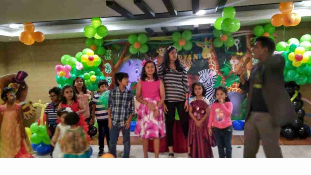 Bset party organiser in Bangalore
