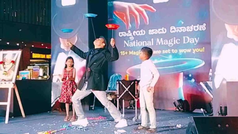 National-Magic-Day-Uday-Kanathur