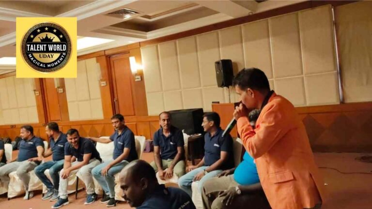 Uday’s Dynamic Team-Building Session for Suretex Prophylactics