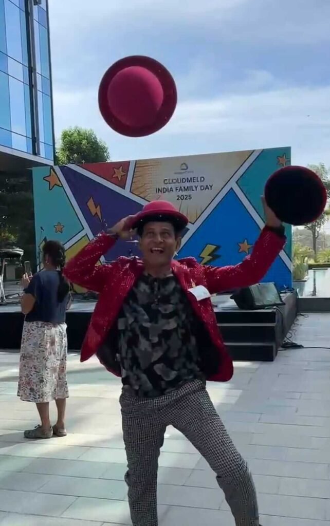 Google Cloud Family Day Celebration
