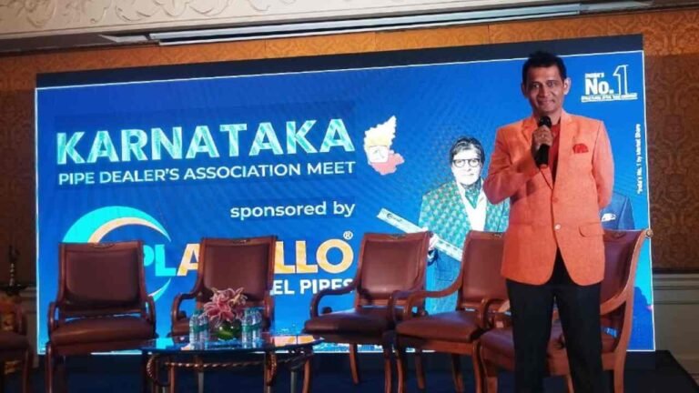 Karnataka Pipe Dealers Event: APL Apollo, Magic, & Team Bonding!