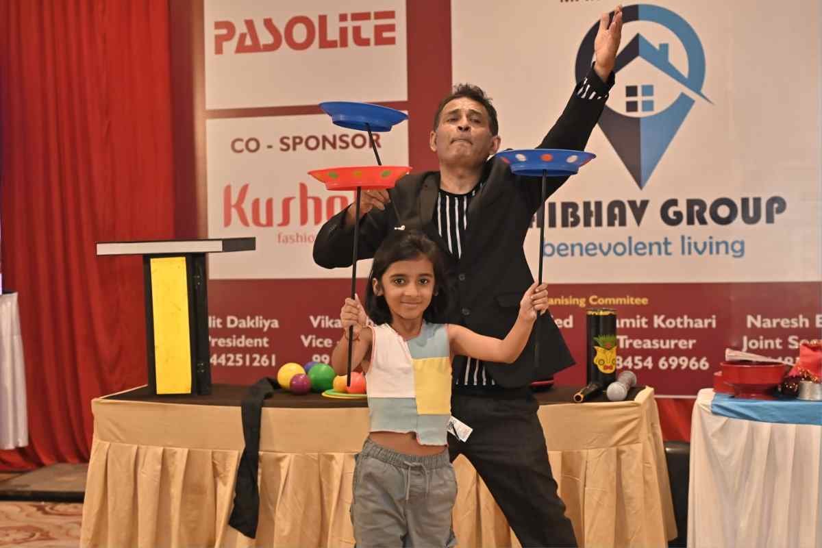 Talentworld rocks trade expo in Bangalore