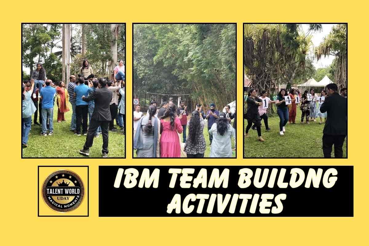 IBM Team Building at Jade Resort (1)