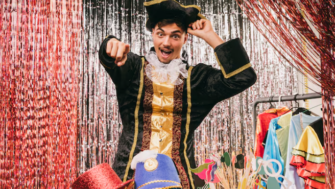 magician for birthday party Bangalore