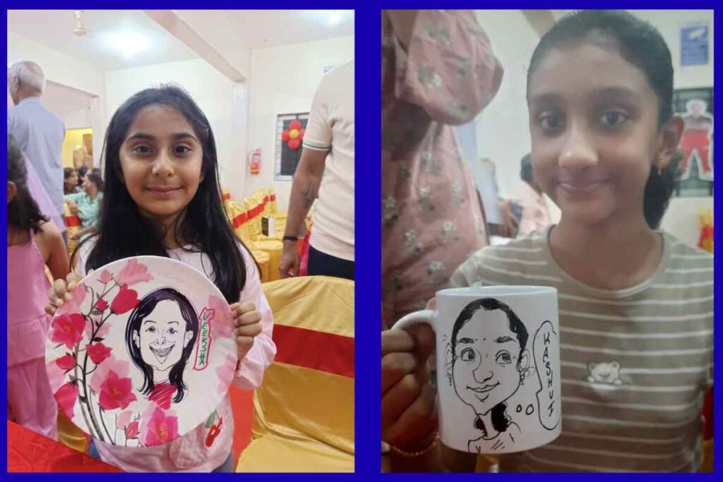 Caricature by Talentworld