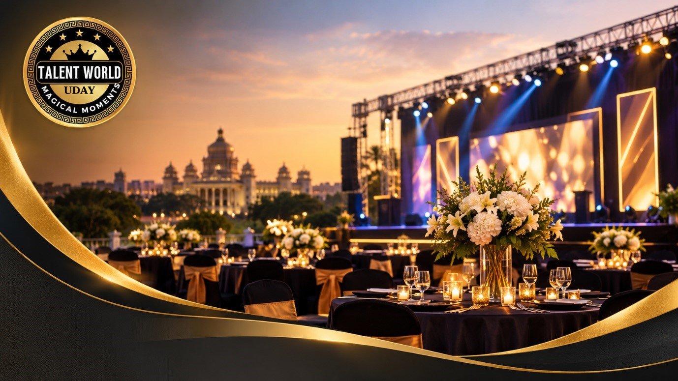 best event organisers in Bangalore