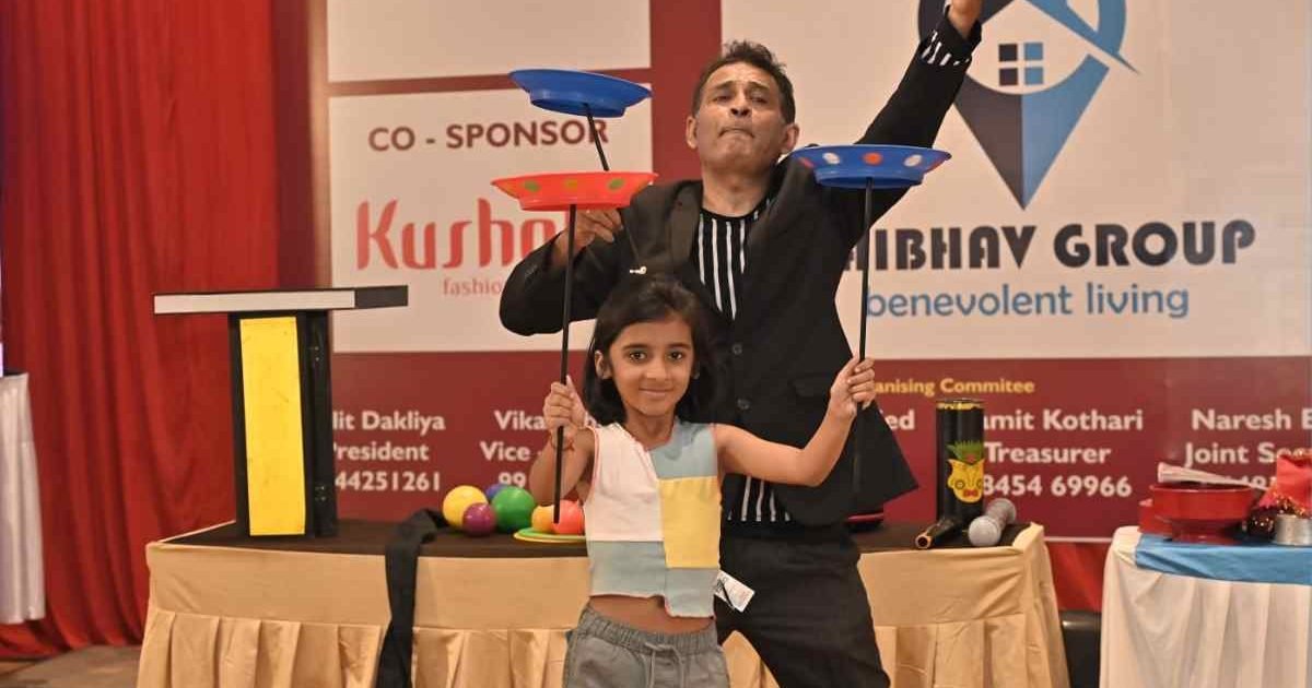 Talentworld rocks trade expo in Bangalore