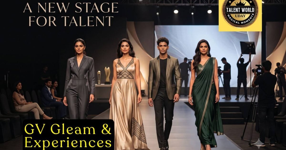 A New Stage for Talent 1