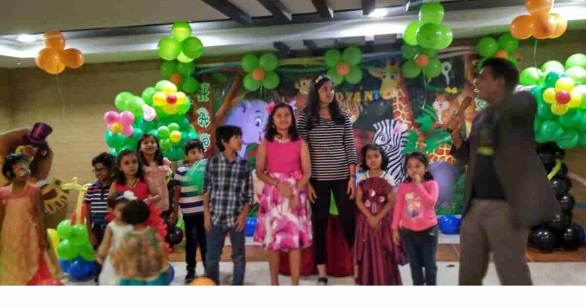 Bset party organiser in Bangalore