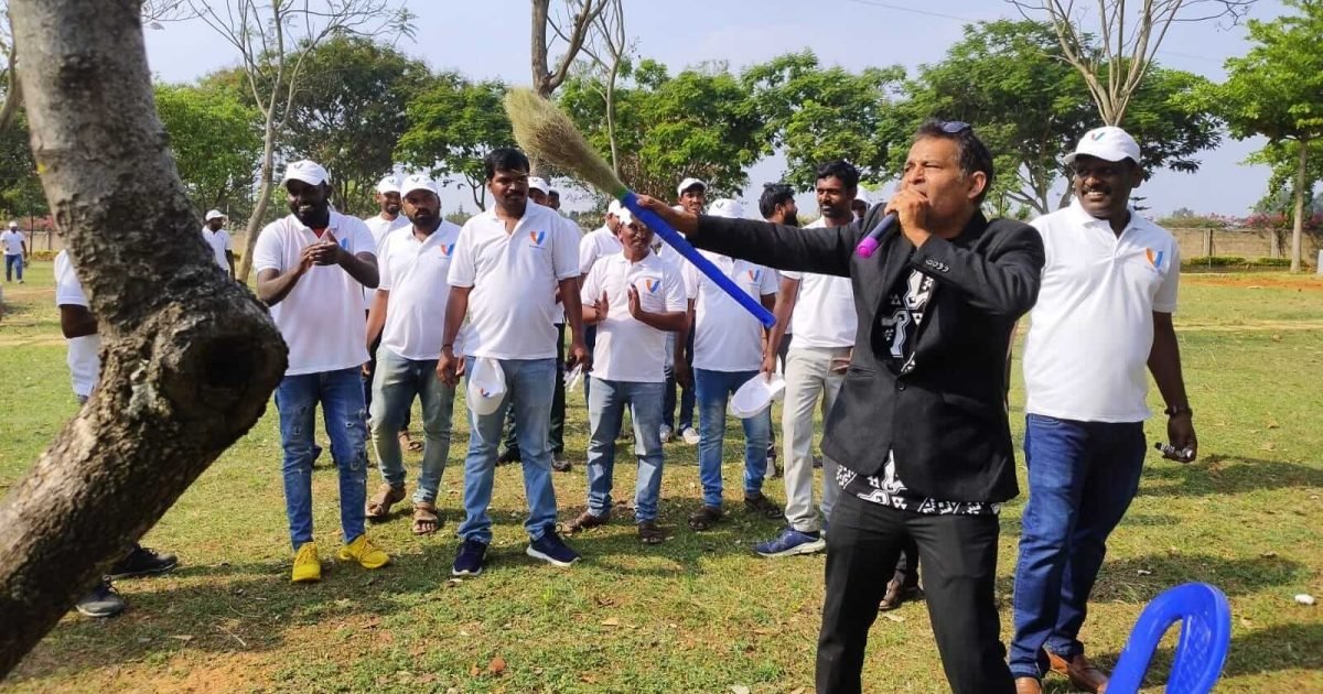 Vasavi Day Talentworld Uday Family day celebrations